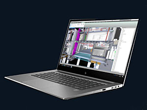 Das neue HP ZBook Studio G7